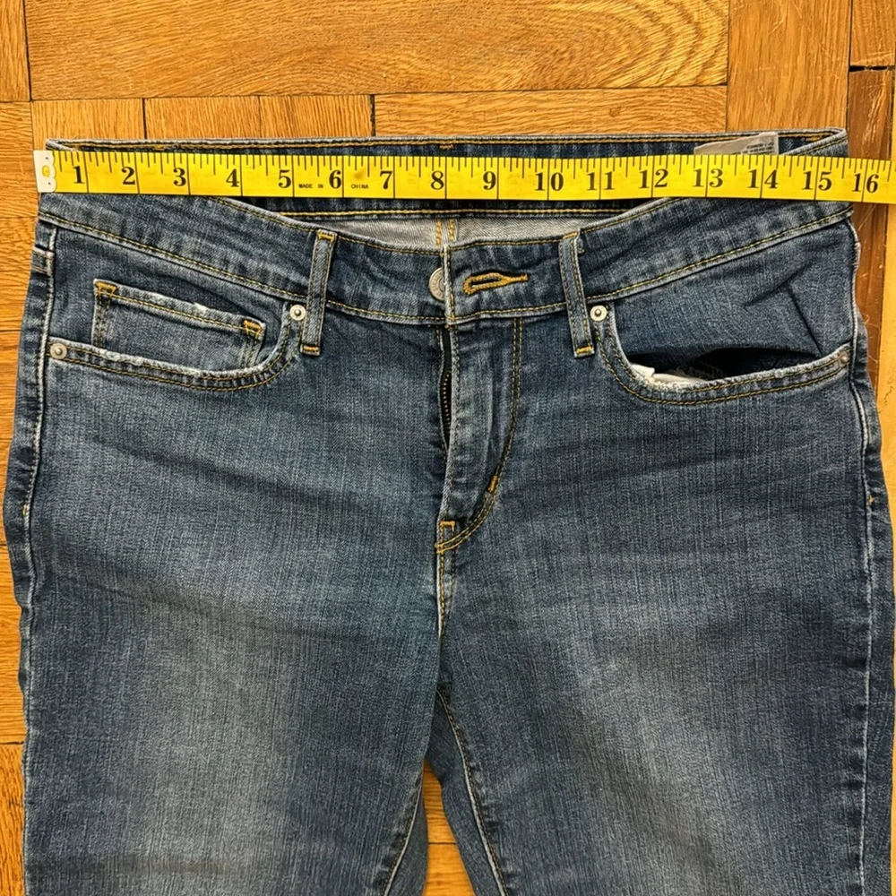 Levi’s 715 Bootcut Jeans - Picture 7 of 11